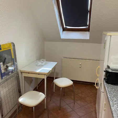 Wohnung, Mit Grill Platz Im Hof Lägenhet Eilenburg