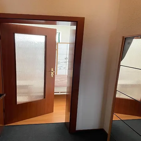 Wohnung, Mit Grill Platz Im Hof Eilenburg