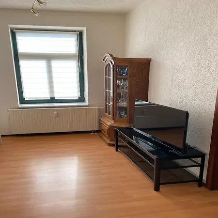 Wohnung, Mit Grill Platz Im Hof
