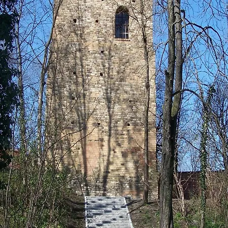 Wohnung, Mit Grill Platz Im Hof Lägenhet