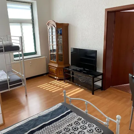 Lägenhet Wohnung, Mit Grill Platz Im Hof
