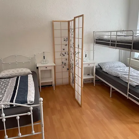 Wohnung, Mit Grill Platz Im Hof * Eilenburg