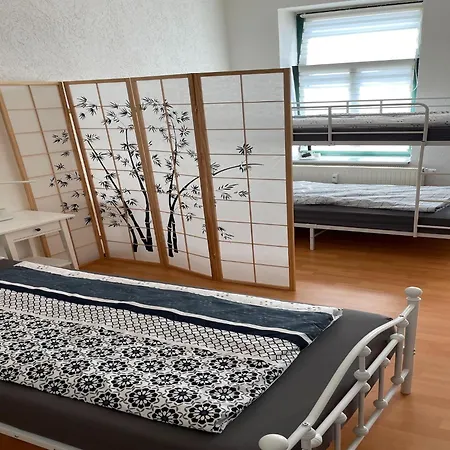Lägenhet Wohnung, Mit Grill Platz Im Hof Eilenburg