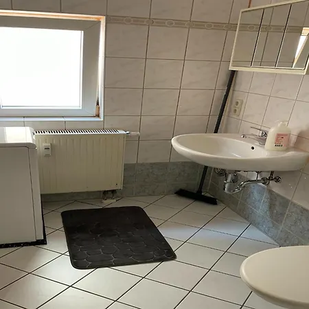 Wohnung, Mit Grill Platz Im Hof * Eilenburg