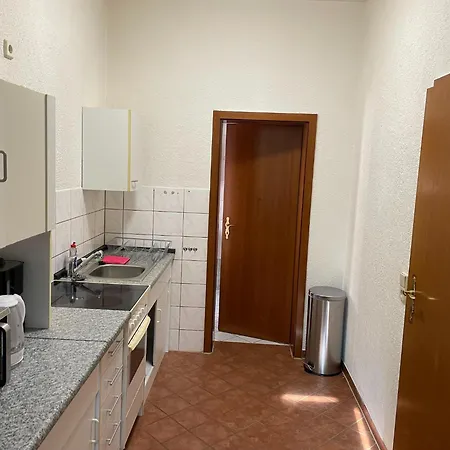 Wohnung, Mit Grill Platz Im Hof Lägenhet *