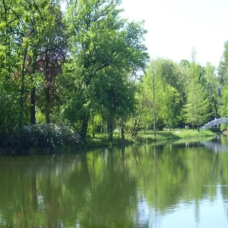 דירה Terrace Saxony *