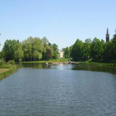 Terrace Saxony דירה