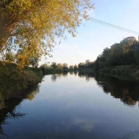 דירה Terrace Saxony *