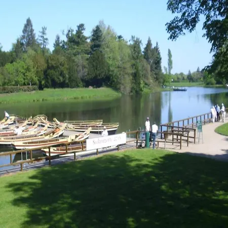 Wohnung, Mit Grill Platz Im Hof Eilenburg