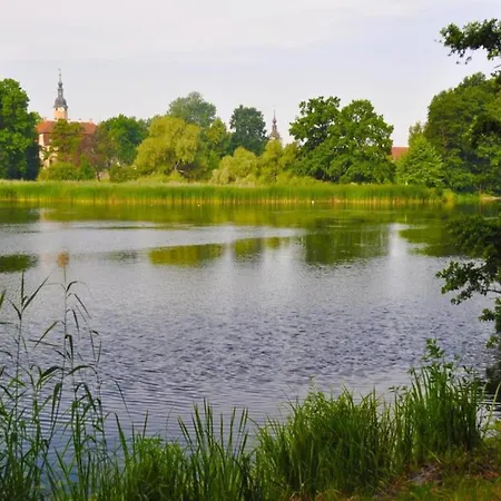 Wohnung, Mit Grill Platz Im Hof Lägenhet Eilenburg