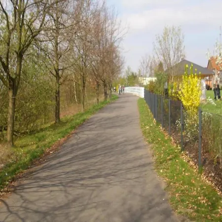 Terrace Saxony דירה *