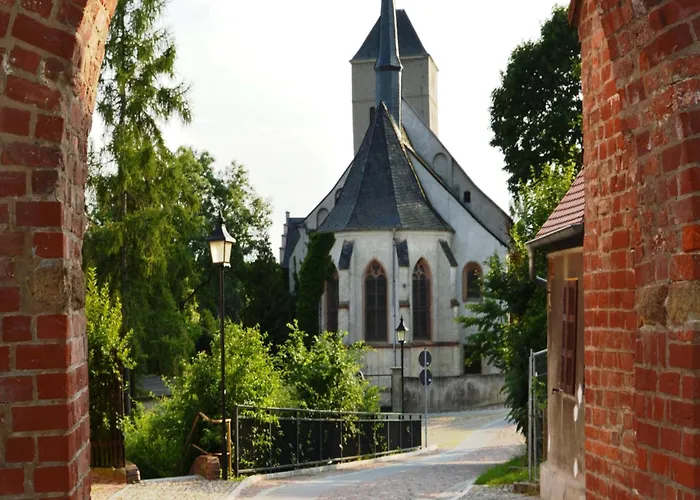 Terrace Saxony Апартаменты