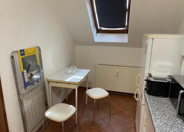 Terrace Saxony Апартаменты Eilenburg