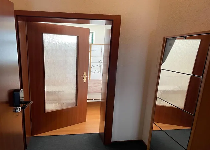 Terrace Saxony Eilenburg