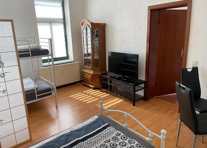 Апартаменты Terrace Saxony