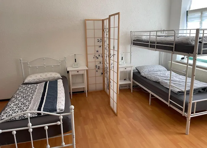 Terrace Saxony * Eilenburg