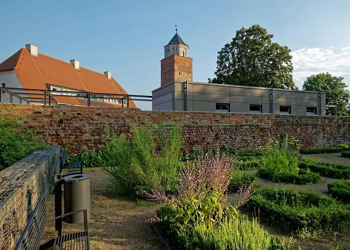 Terrace Saxony Апартаменты