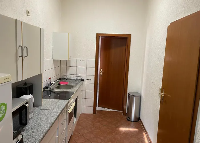 Terrace Saxony Апартаменты *