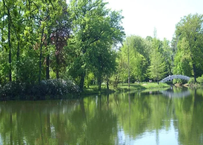 Апартаменты Terrace Saxony *