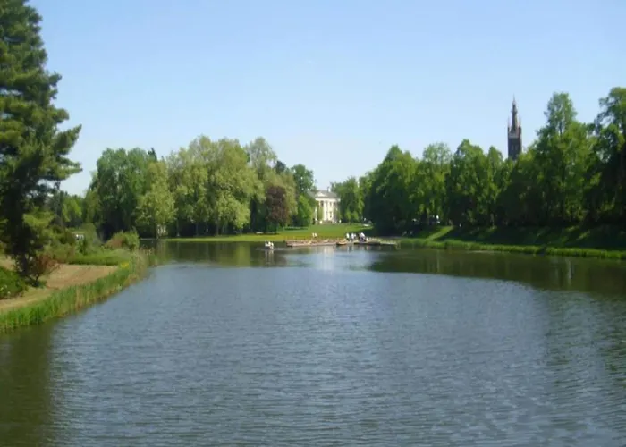 Terrace Saxony Апартаменты