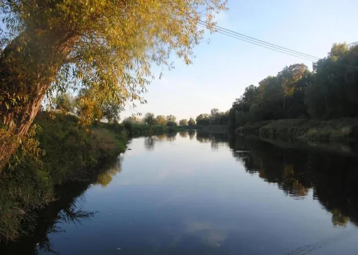 Апартаменты Terrace Saxony *