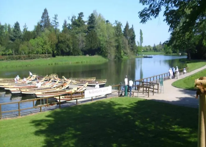 Terrace Saxony Eilenburg
