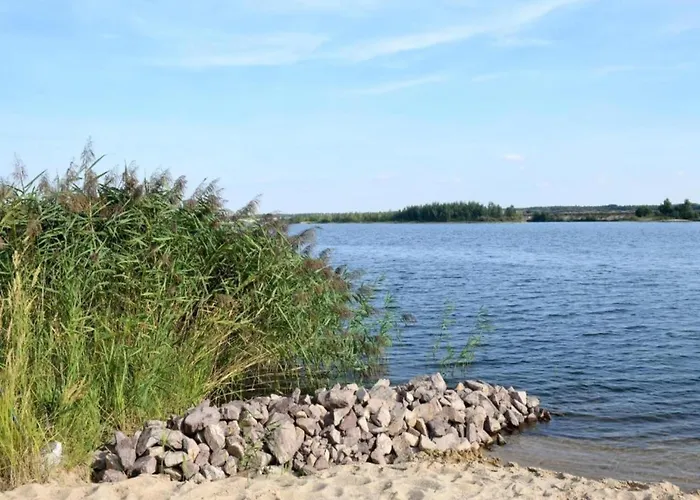 Апартаменты Terrace Saxony Eilenburg