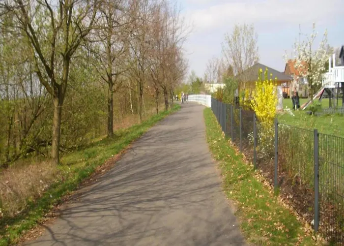 Terrace Saxony Апартаменты *