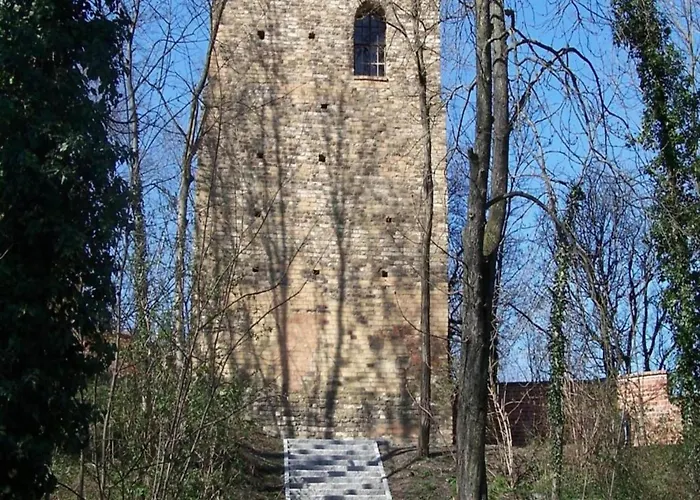 Terrace Saxony Апартаменты Eilenburg